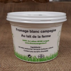 Fromage blanc campagne