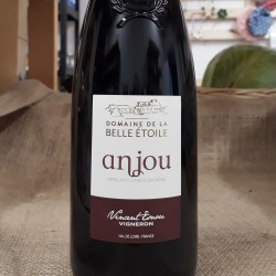 Vin rouge - Anjou Rouge