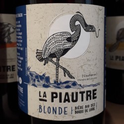 Bière blonde - Bio
