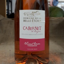 Vin rosé - Cabernet d'Anjou