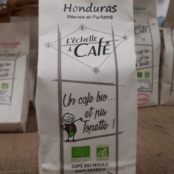 Café du Honduras moulu - Bio