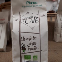 Café du Pérou Grains - Bio