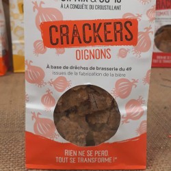 Crackers Oignons