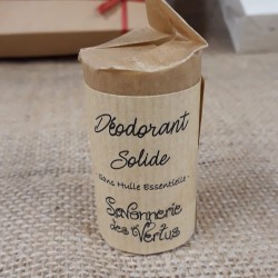 Déodorant Solide