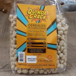 Quinoa Crack - ti'Dej
