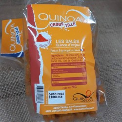 Quinoa Croustille Paprika