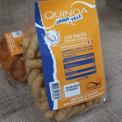 Quinoa Croustille sel