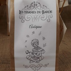 Tisane du Barde - Aubépine
