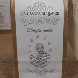 Tisane du Barde - Bruyère