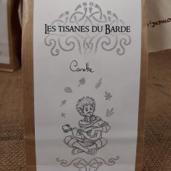 Tisane du Barde - Carotte