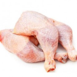 Cuisses de poulet Bio par 2