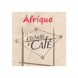 Café d'Afrique moulu - Bio